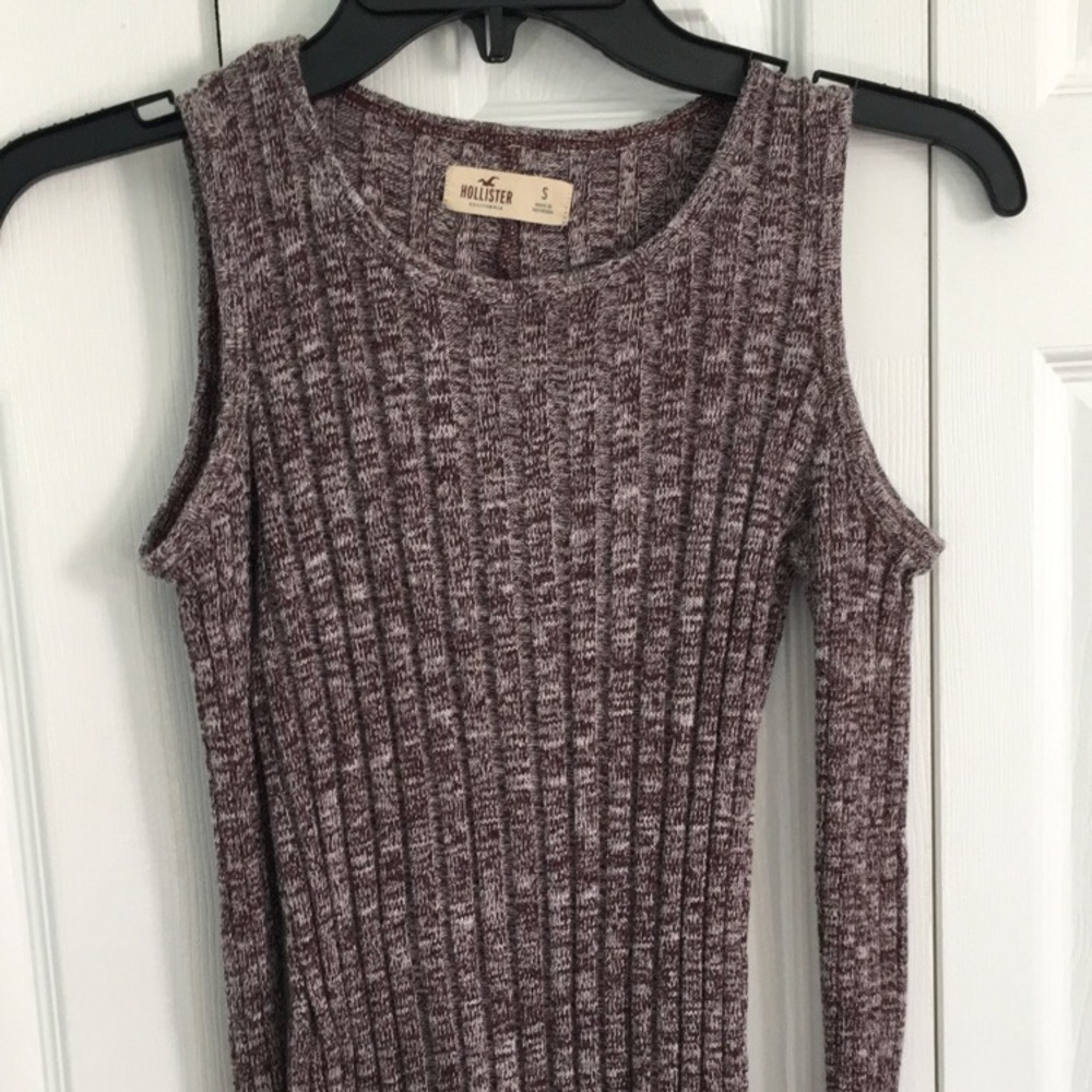Long sleeved shirt